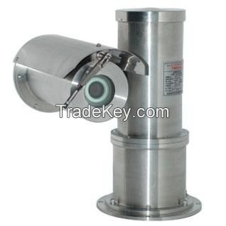 Stainless steel Explosion-proof PTZ Camera