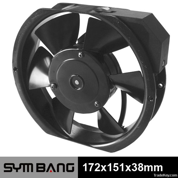 AC Axial Fan