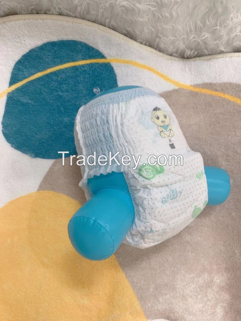 Baby Diaper Factory Design your own diapers A grade Baby diaper suppliers