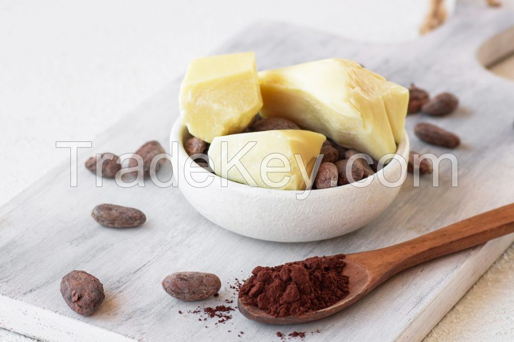 Cacao butter