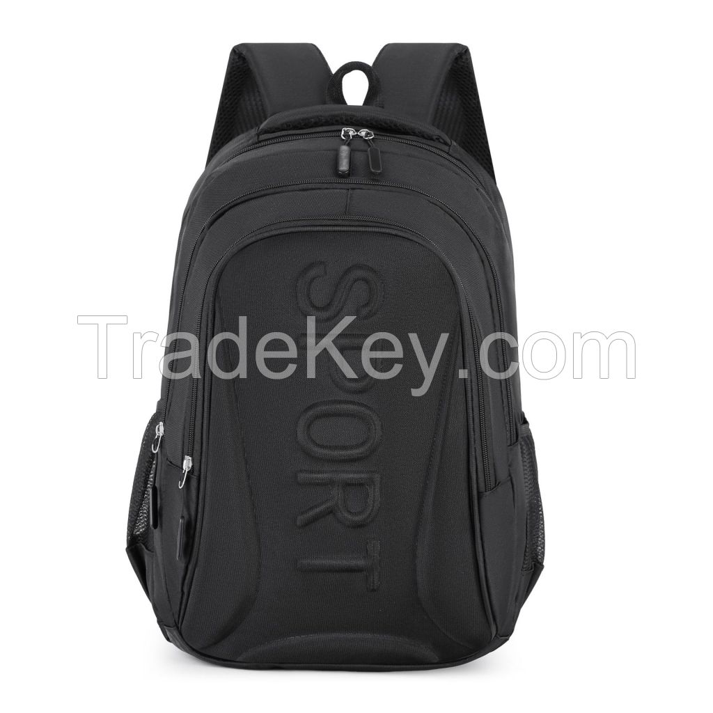 Business Backpack Men USB Charging Women Laptop Bagpack EVA Male Bag Weekend Travel Backpack Schoolbags Mochila Waterproof