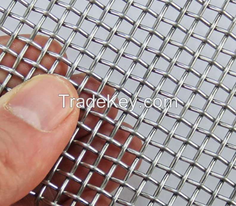 High quality affordable stainless steel wire mesh with a filtration accuracy of 1-300 microns