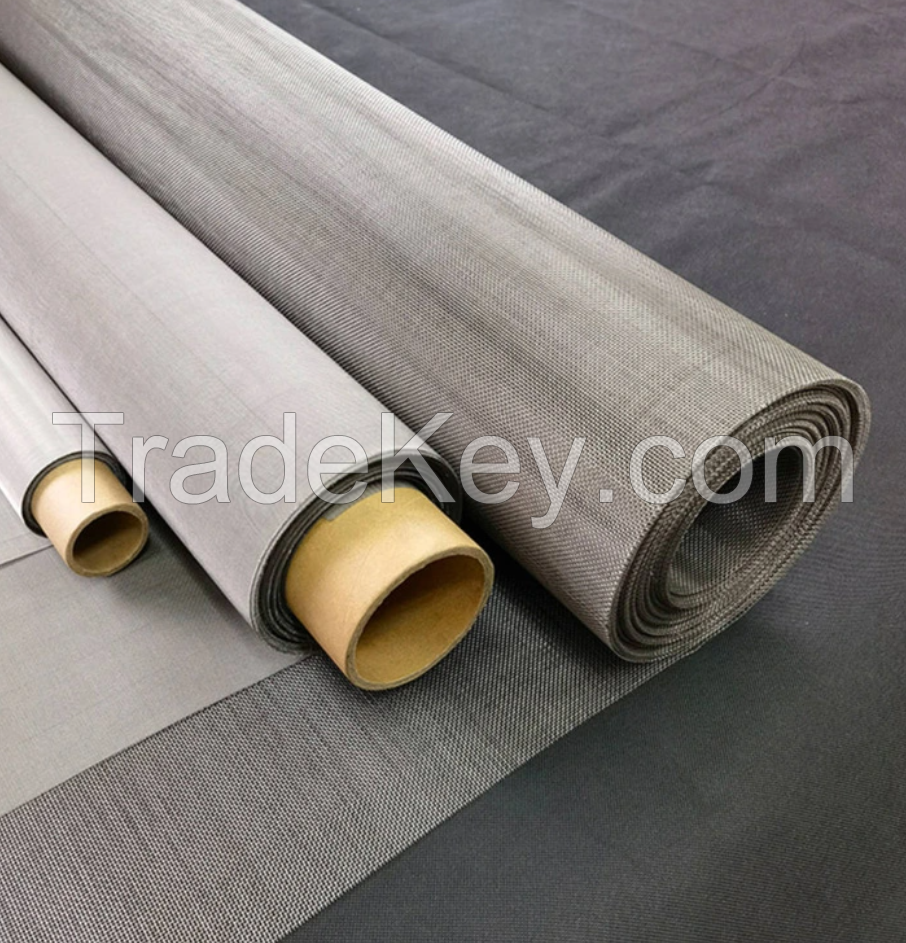 Stainless steel wire mesh filter mesh woven mesh for filtration