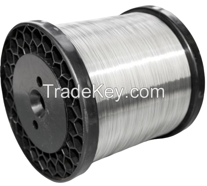 Stainless steel wire, 0.01mm-5mm, material 201 304 316