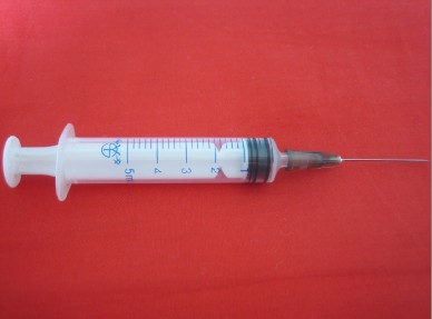 Disposible Syringe