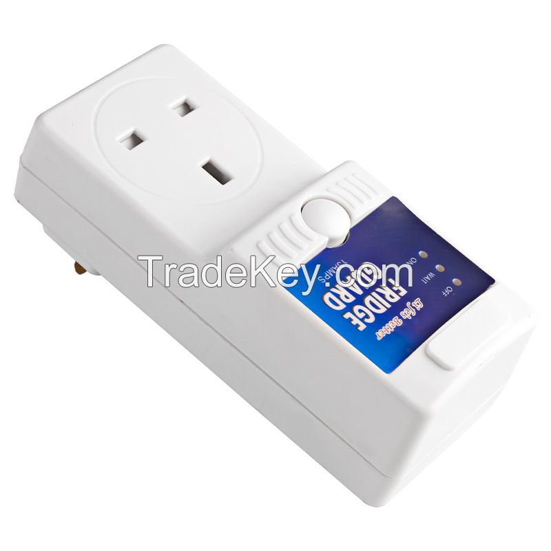African British Standard 13A FRIDGE GUARD/TV GUARD refrigerator TV voltage protector