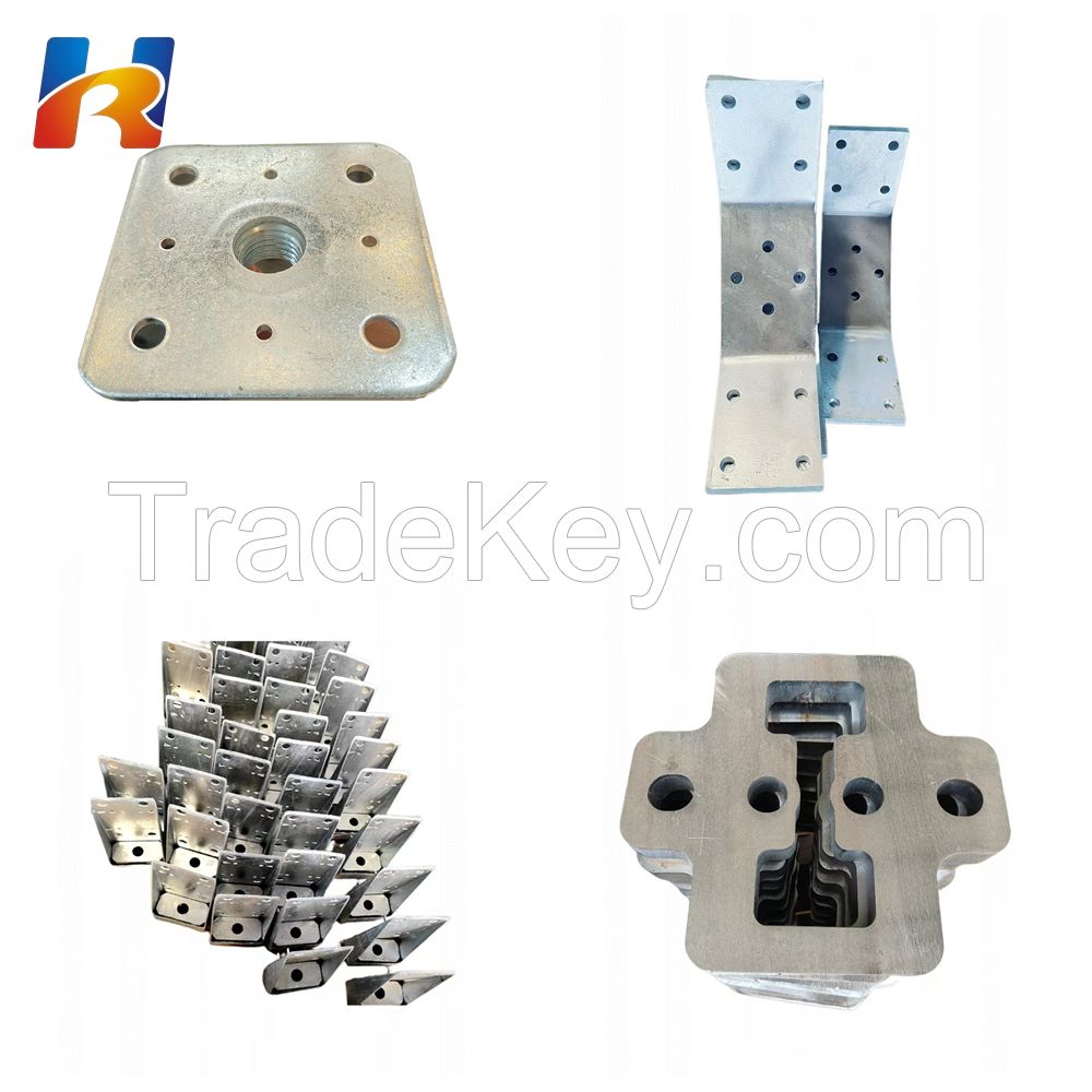 Hot Steel Product CNC Machining Stamping Punch Pressing Part for Machinery