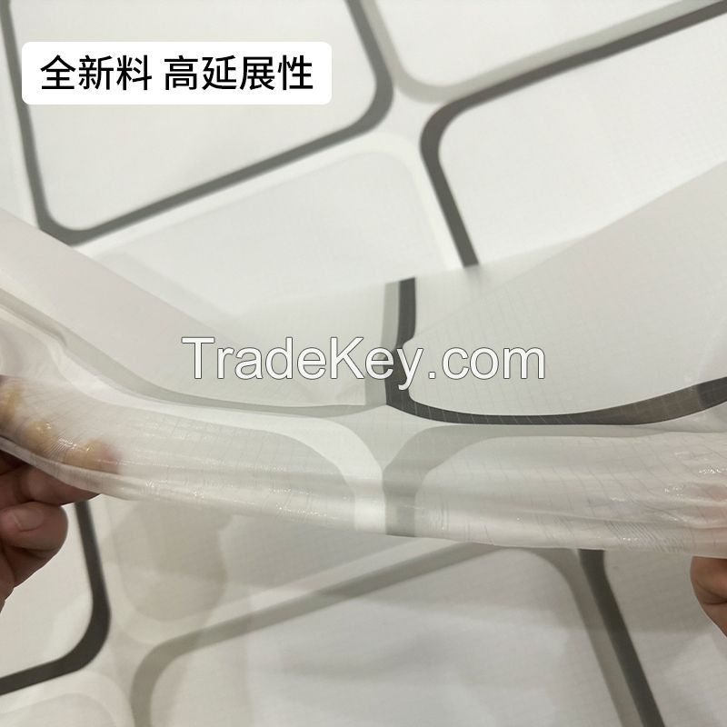 PEVA printing film, cast film, shower curtain film, tablecloth film, raincoat film