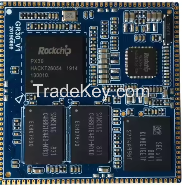 Linux /Ubuntu/Android OS PX30 Development Kits and Tools System on Module