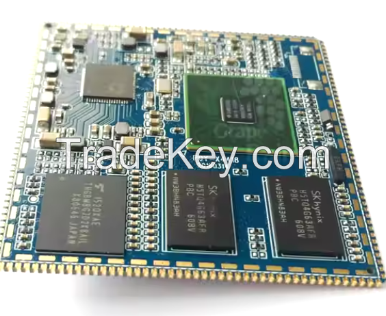 CANBUS Supported Samsung S5P6818 8 Core SoM Module