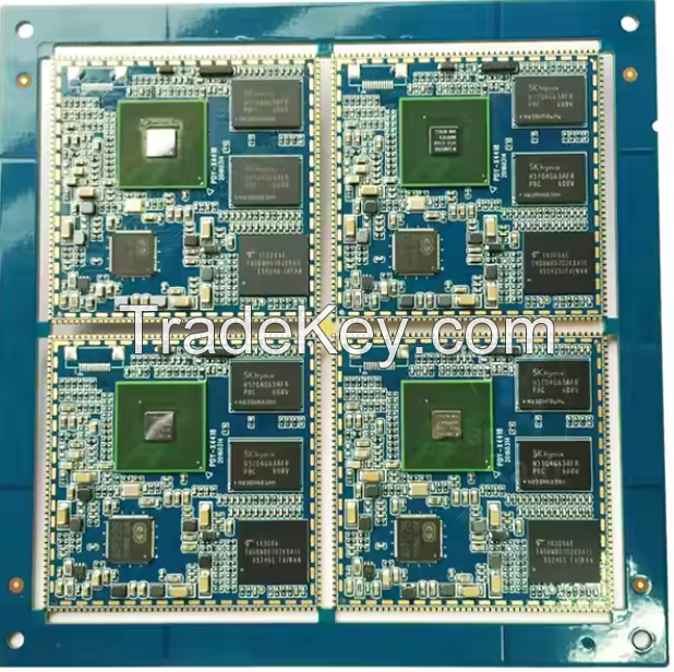 CANBUS Supported Samsung S5P6818 8 Core SoM Module