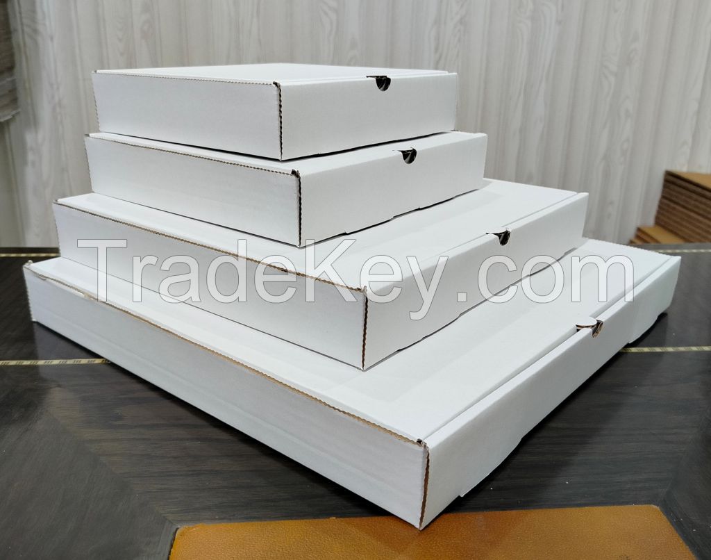 PIZZA BOXES