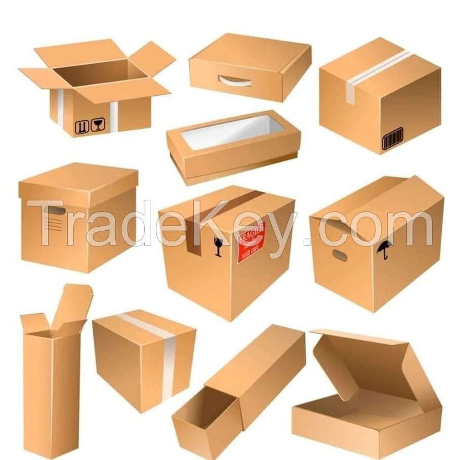 Corrugated Boxes