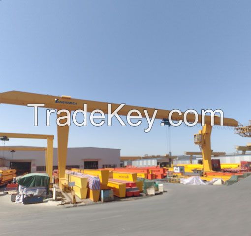 Single Girder Gantry Crane