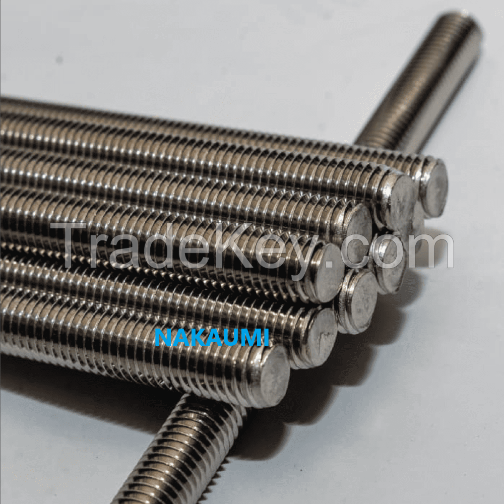 All threaded bolt stainless