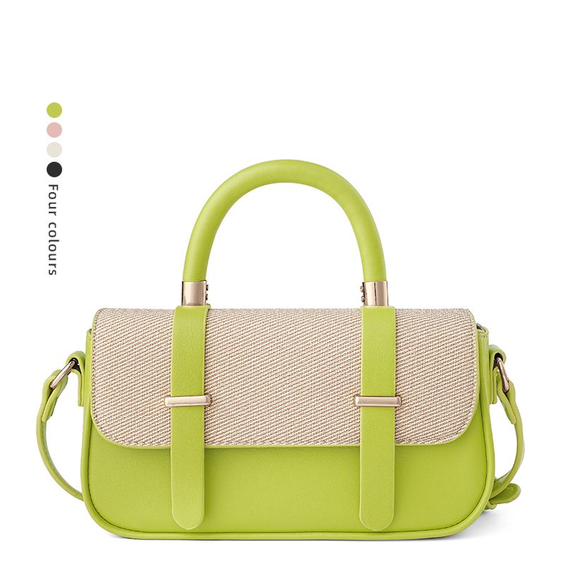 Factory wholesale cheap fashion casual large capacity women's handbag crossbody bag