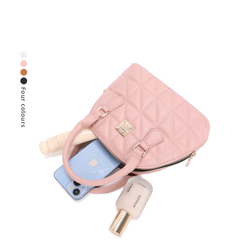 Chic New Fashion Women's Shoulder Bags Fully Custom Soft Vegan Leather Lychee Trending Underarm Bag for Summer