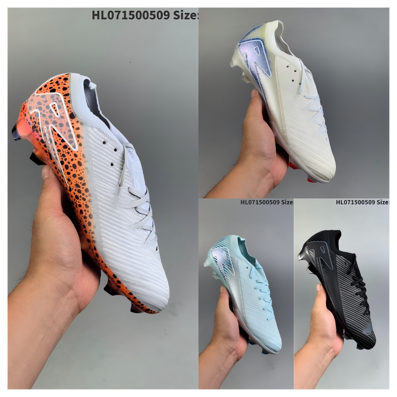 Custom Design Men Turf sport sneaker AG spike Outdoor Youth Training Football Soccer Shoes