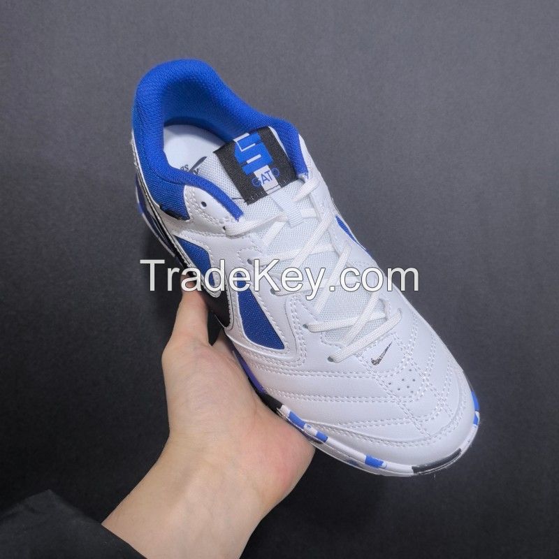 High Quality Football Shoes Men Training Shoes FG Long Nail TF Broken Ding Indoor custom football shoe Men's shoes buyers g5 sneaker j3 shoes step step shoes