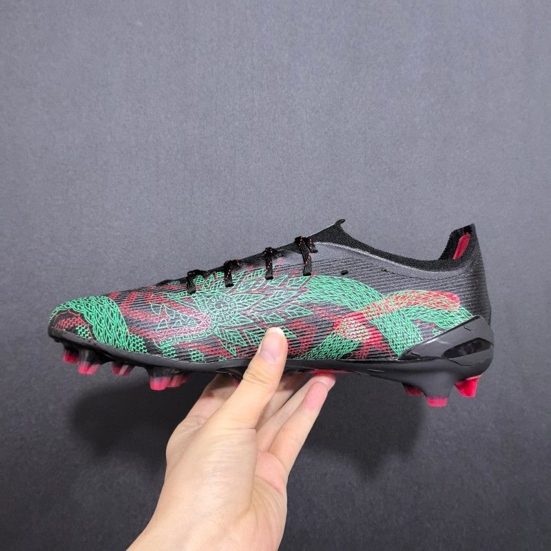 Men's football shoes outdoor anti slip high-quality football shoes