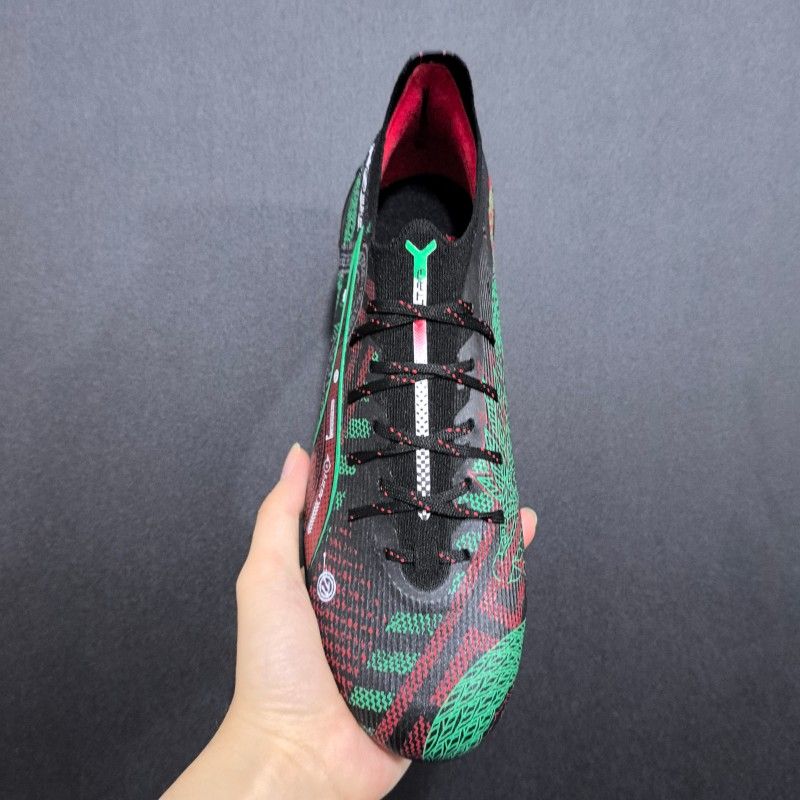 Men's football shoes outdoor anti slip high-quality football shoes