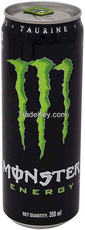 Monster Energy, 16oz. Cans, 24 Pack