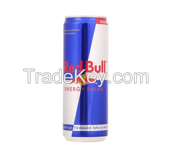 Red Bull Energy Drink Can (355ml)