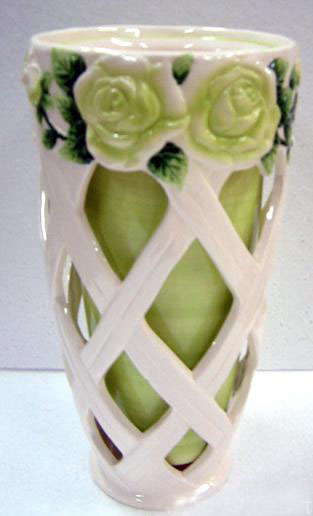 ceramic vase