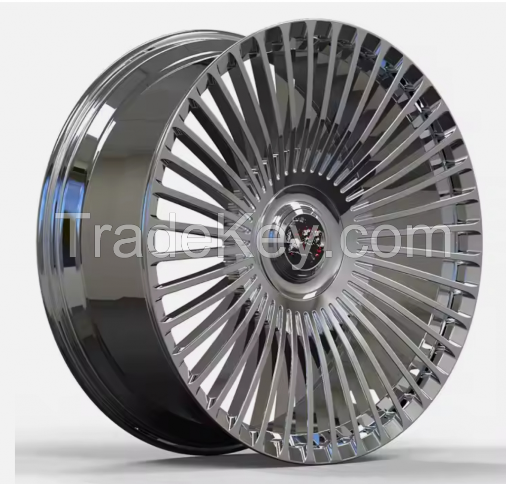 wheels 26 CHROME VERSION for Cadillac escalade 2013