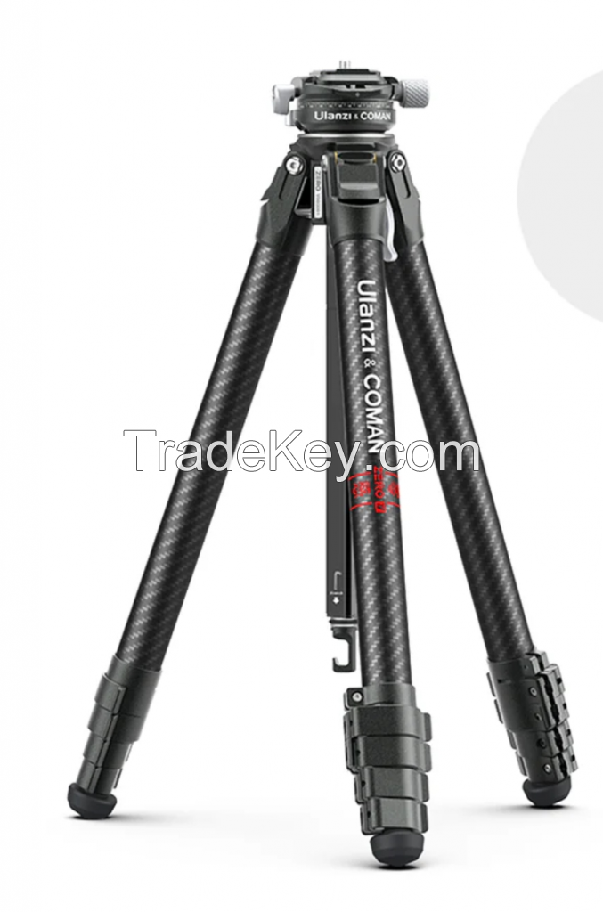 Ulanzi tripod TT38 MA30 TreeRoot ZERO F38 JJ02