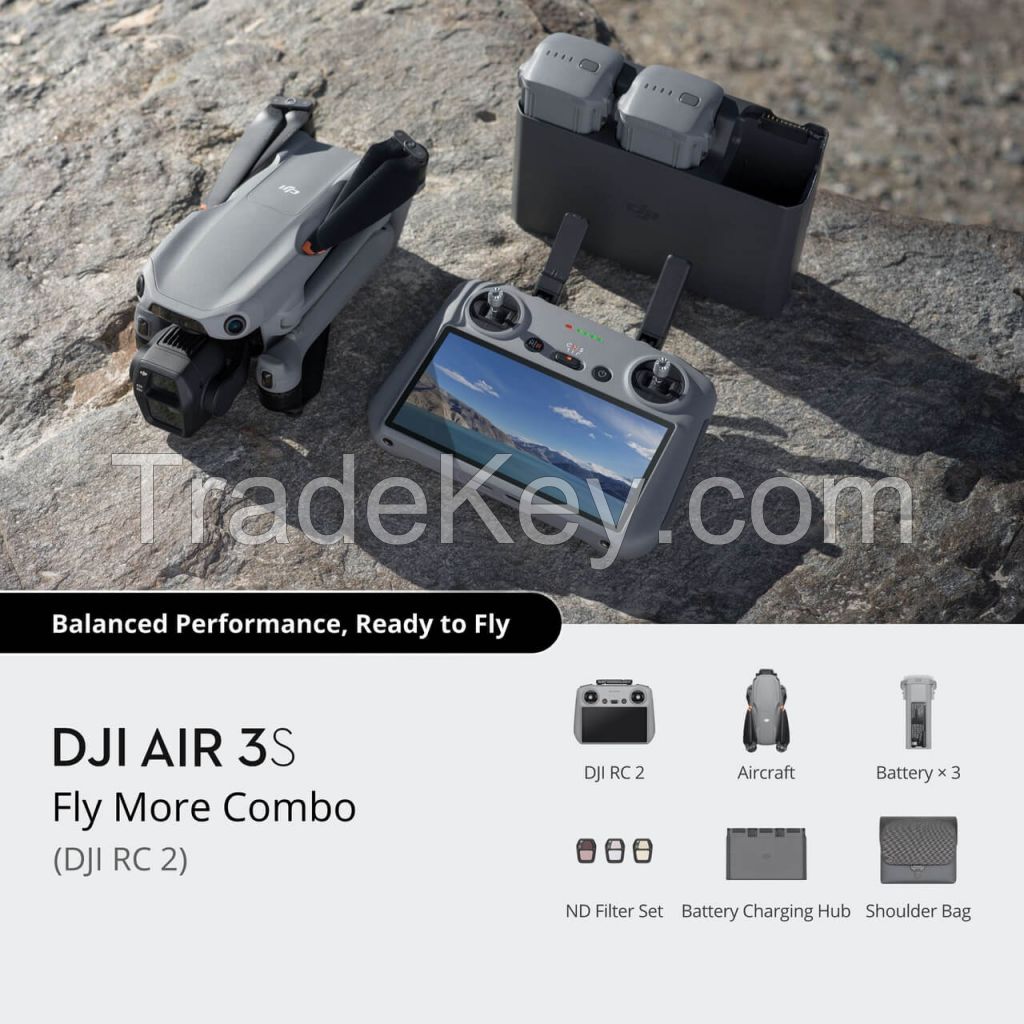 DJI Mic 2 micophone pocket 3 gimbal AIR 3S drone osmo action 5 pro camera