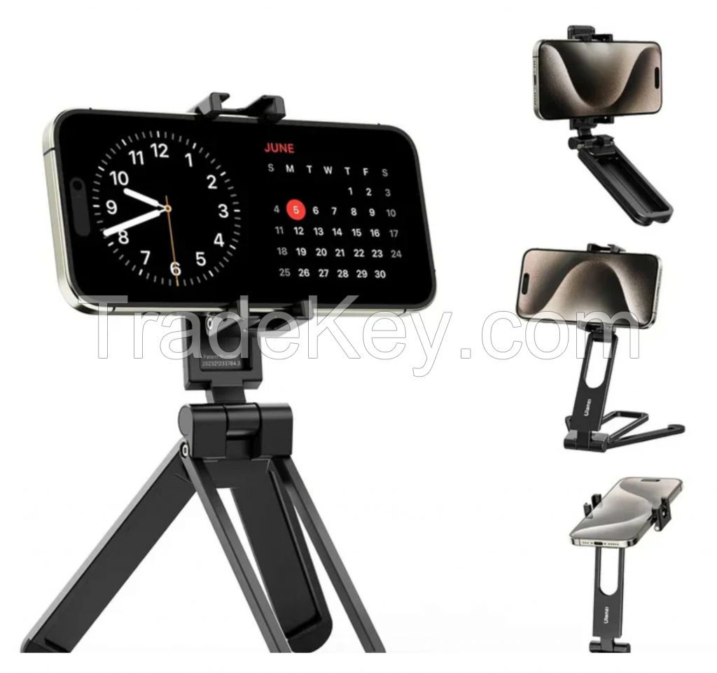 Ulanzi MA26 Foldable Pocket Phone Tripod MG-003 MT-44 OMBRA VideoFast 