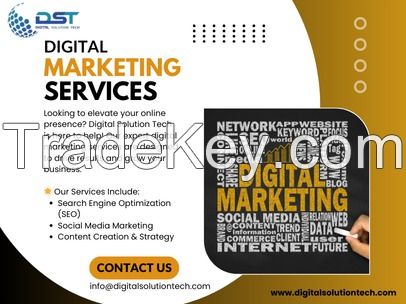 Digital Marketing Services