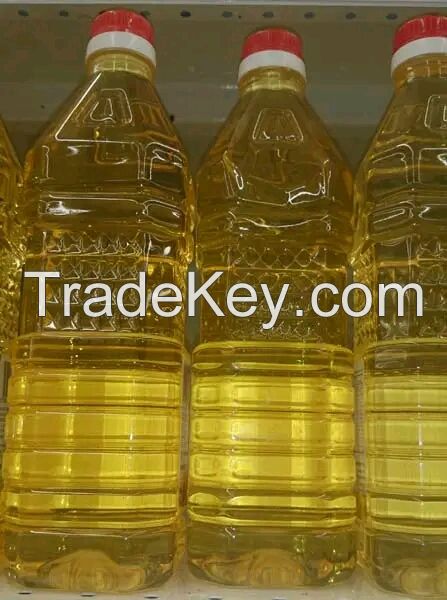 Sunflower oil available 