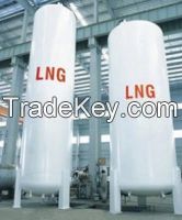 LIQUEFIED NATURAL GAS (LNG)