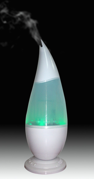 Ultrasonic aroma diffuser