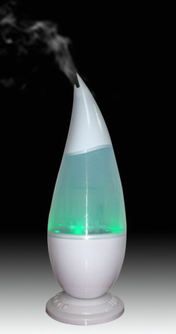 Electric aroma diffuser