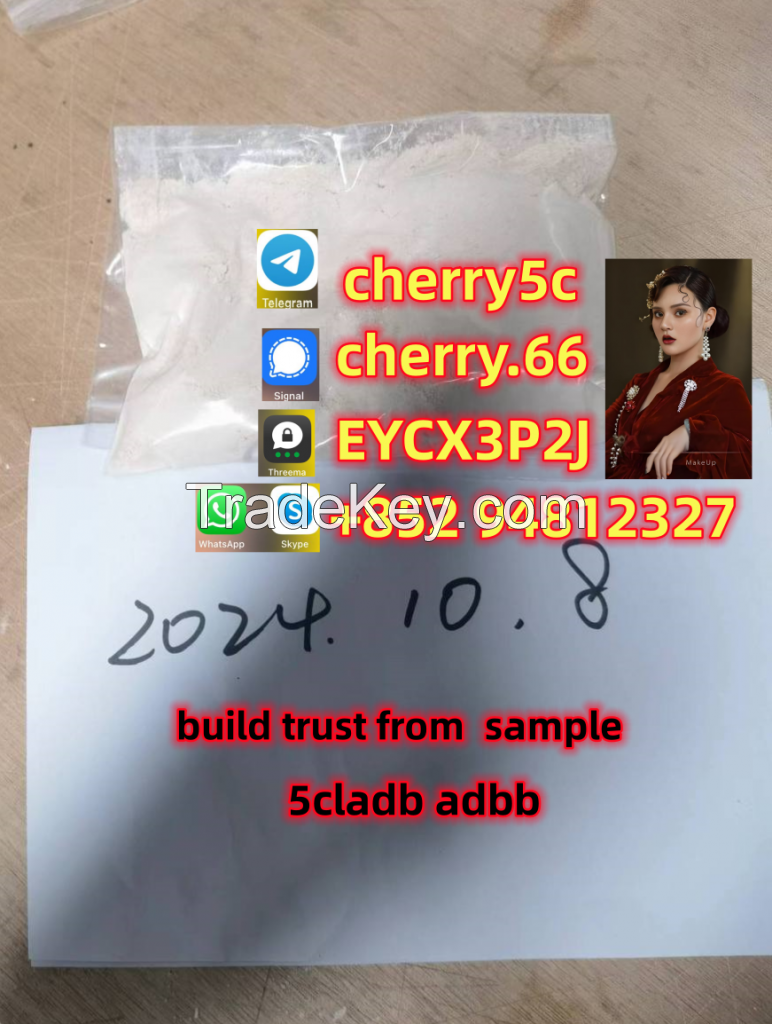 Adbb, 5cladba, 4fadb 6cal 5cladb, Adb-butinaca, Precursor Raw Materials China Supplier