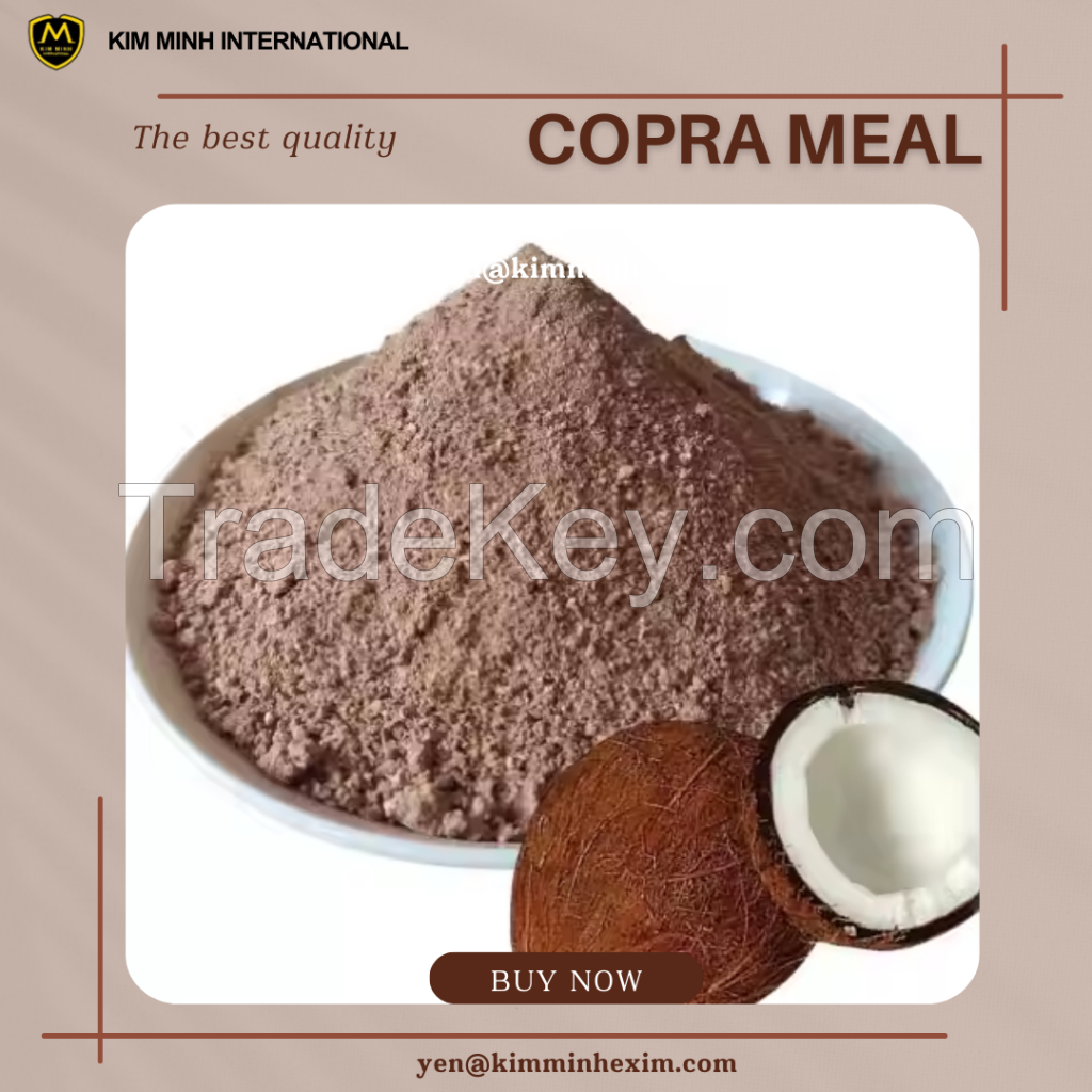 COPRA MEAL POWDER