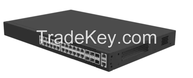 Campus Access and Aggregation Switches