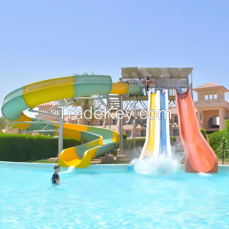 water slide for water park beach water slides aqua water world slides