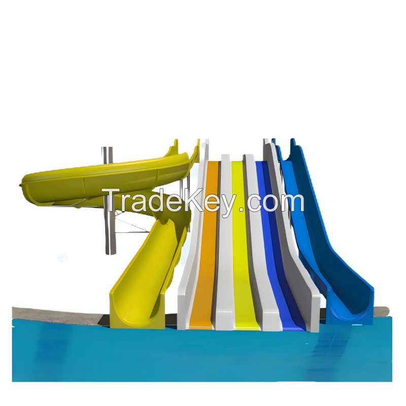 water slide for water park beach water slides aqua water world slides