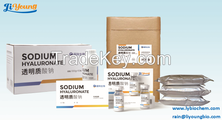 Sodium hyaluronate solution1%