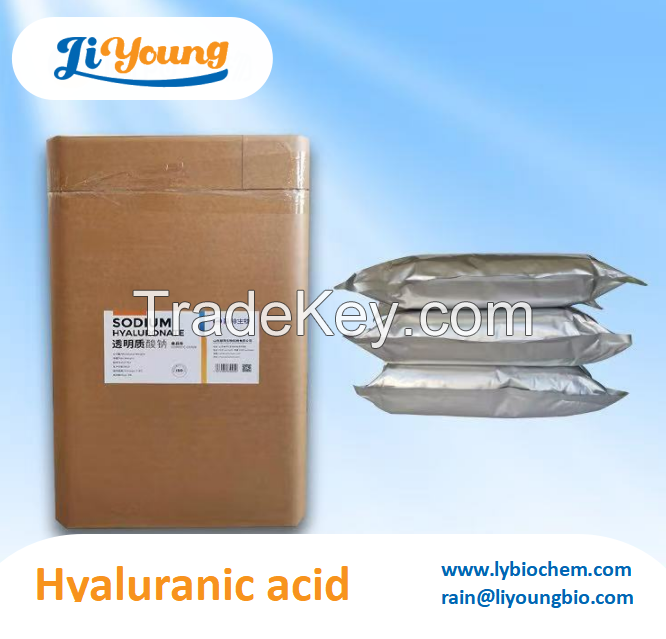 Food grade Sodium hyaluronate