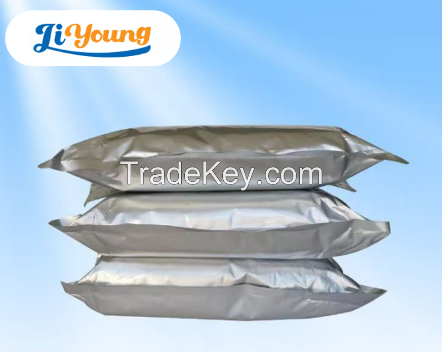 Cosmetic grade polyglutamic acid