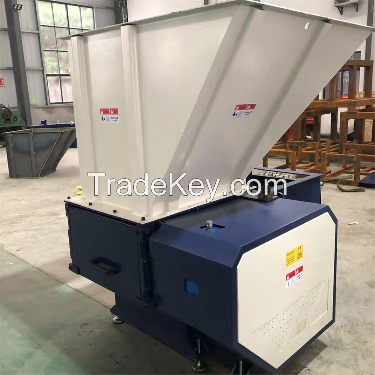 Single Axis Shredder