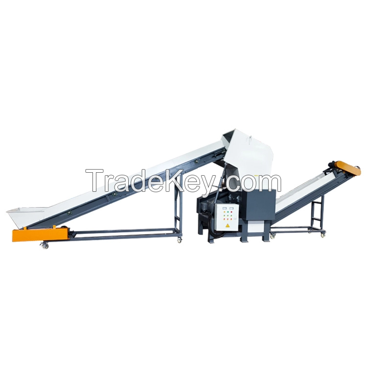 Model 800 Plastic Crusher