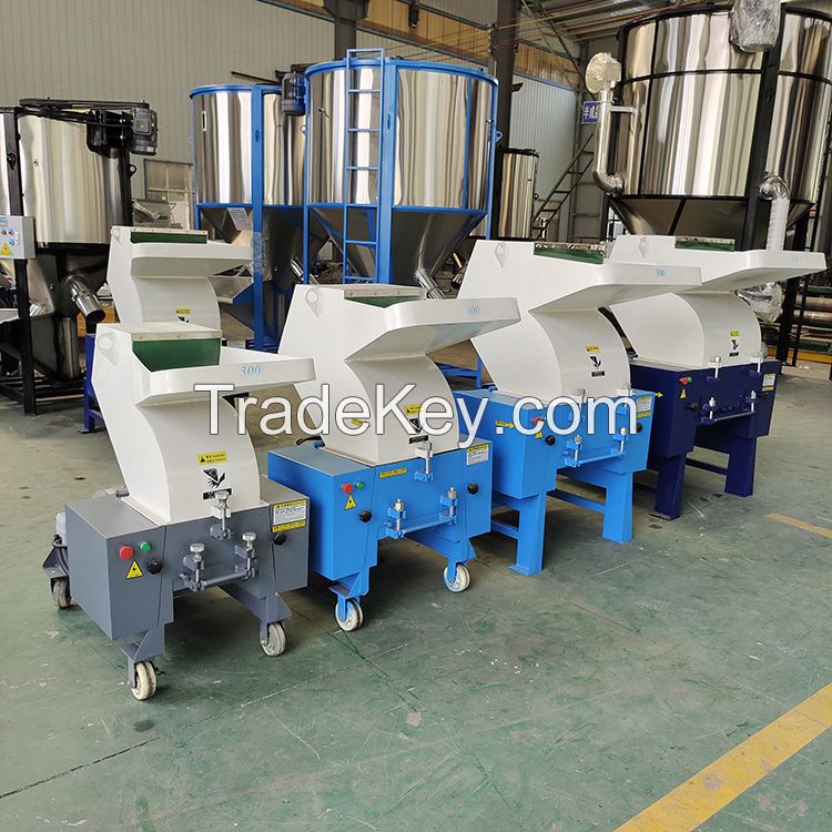 ZC300 Plastic Crusher Machine