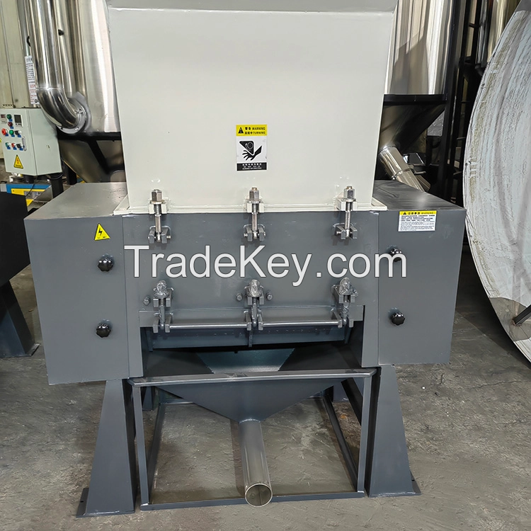 Model 800 Plastic Crusher Machine