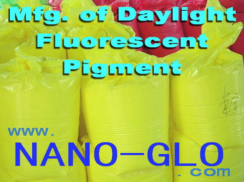Fluorescent Pigment for inks, paints, coating, screen ink, masterbatch